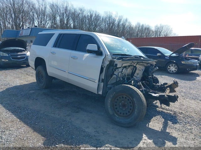 2018 CADILLAC ESCALADE ESV 1GYS3HKJ3JR173779 Photo 0