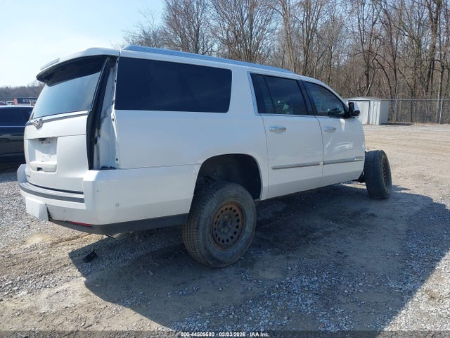 2018 CADILLAC ESCALADE ESV 1GYS3HKJ3JR173779 Photo 3