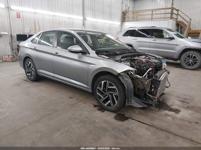 Aukcja sprzedaży 2022 Volkswagen Jetta 1.5t Sel, vin: 3VWGM7BU5NM033055, numer aukcji: 44509581