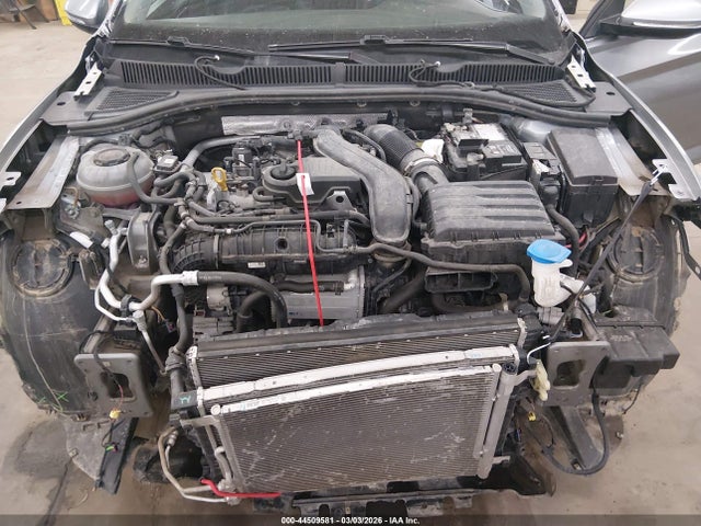Aukcja sprzedaży 2022 Volkswagen Jetta 1.5t Sel, vin: 3VWGM7BU5NM033055, numer aukcji: 44509581