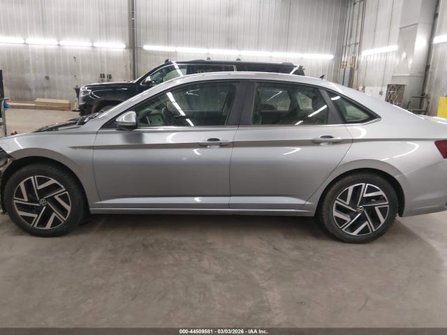 Aukcja sprzedaży 2022 Volkswagen Jetta 1.5t Sel, vin: 3VWGM7BU5NM033055, numer aukcji: 44509581