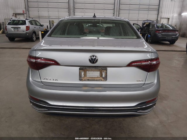 Aukcja sprzedaży 2022 Volkswagen Jetta 1.5t Sel, vin: 3VWGM7BU5NM033055, numer aukcji: 44509581