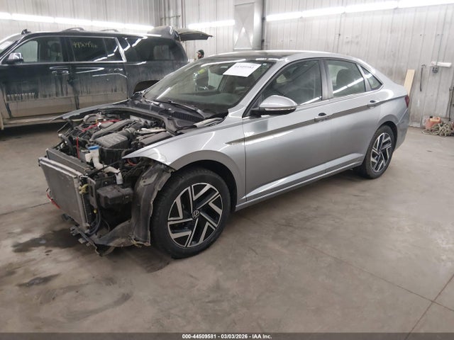 Aukcja sprzedaży 2022 Volkswagen Jetta 1.5t Sel, vin: 3VWGM7BU5NM033055, numer aukcji: 44509581