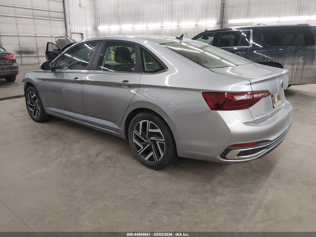 Aukcja sprzedaży 2022 Volkswagen Jetta 1.5t Sel, vin: 3VWGM7BU5NM033055, numer aukcji: 44509581