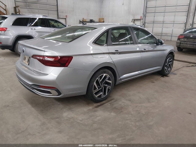 Aukcja sprzedaży 2022 Volkswagen Jetta 1.5t Sel, vin: 3VWGM7BU5NM033055, numer aukcji: 44509581