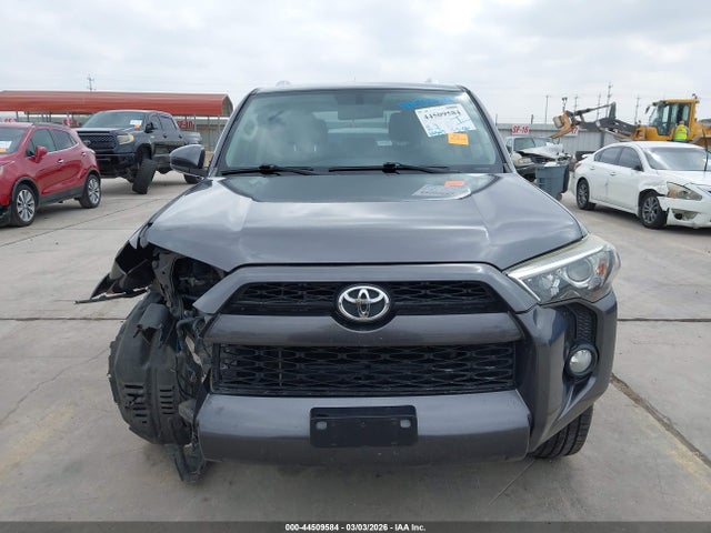Toyota 4RUNNER SR5 2016 JTEZU5JR8G5119705 Image 13