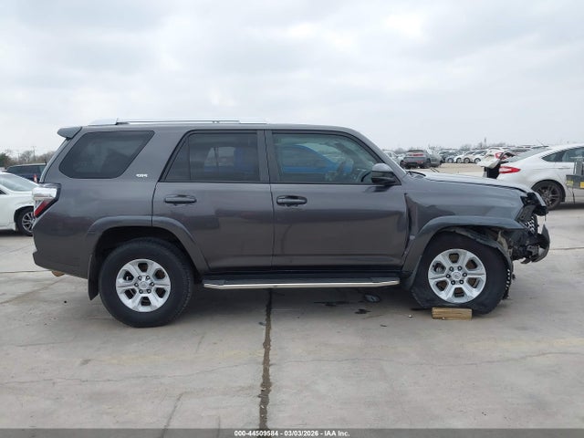 Toyota 4RUNNER SR5 2016 JTEZU5JR8G5119705 Image 14