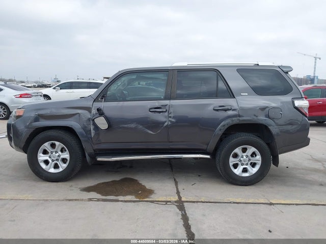 Toyota 4RUNNER SR5 2016 JTEZU5JR8G5119705 Image 15