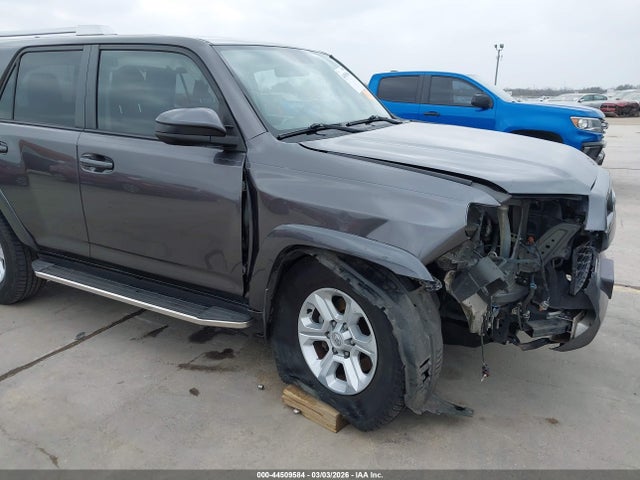 Toyota 4RUNNER SR5 2016 JTEZU5JR8G5119705 Image 6