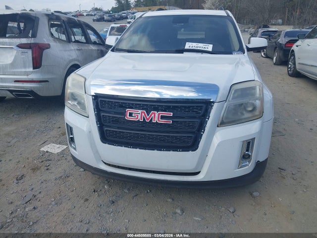 Aukcja sprzedaży 2014 Gmc Terrain Slt-1, vin: 2GKALSEK9E6244041, numer aukcji: 44509585