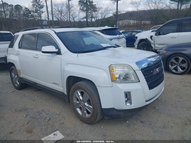 Aukcja sprzedaży 2014 Gmc Terrain Slt-1, vin: 2GKALSEK9E6244041, numer aukcji: 44509585