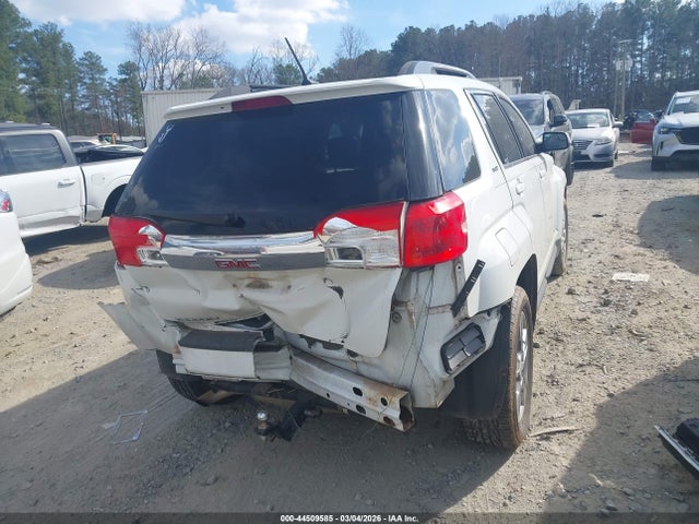 Aukcja sprzedaży 2014 Gmc Terrain Slt-1, vin: 2GKALSEK9E6244041, numer aukcji: 44509585