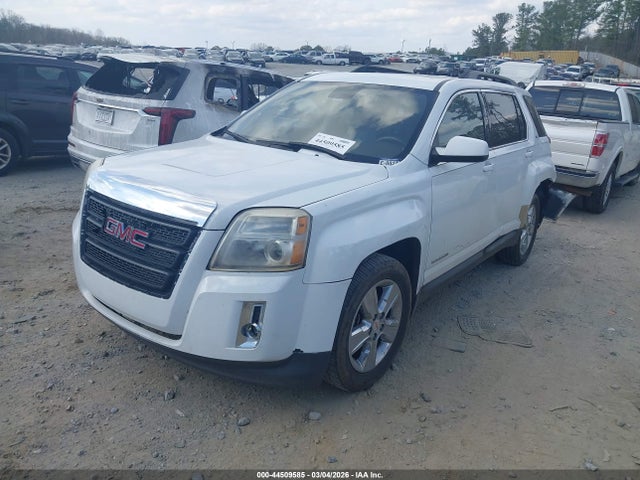 Aukcja sprzedaży 2014 Gmc Terrain Slt-1, vin: 2GKALSEK9E6244041, numer aukcji: 44509585