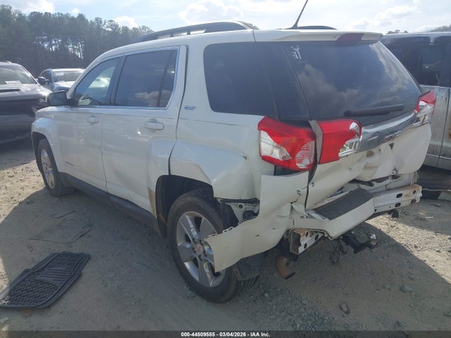 Aukcja sprzedaży 2014 Gmc Terrain Slt-1, vin: 2GKALSEK9E6244041, numer aukcji: 44509585
