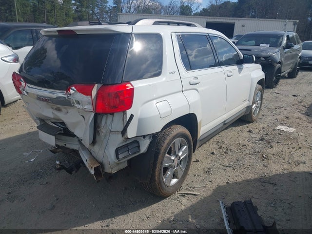 Aukcja sprzedaży 2014 Gmc Terrain Slt-1, vin: 2GKALSEK9E6244041, numer aukcji: 44509585