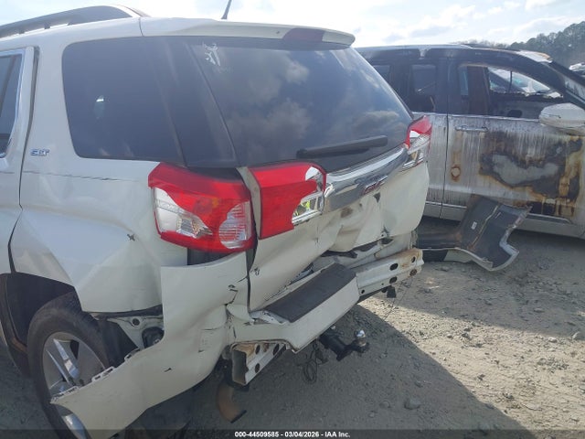 Aukcja sprzedaży 2014 Gmc Terrain Slt-1, vin: 2GKALSEK9E6244041, numer aukcji: 44509585
