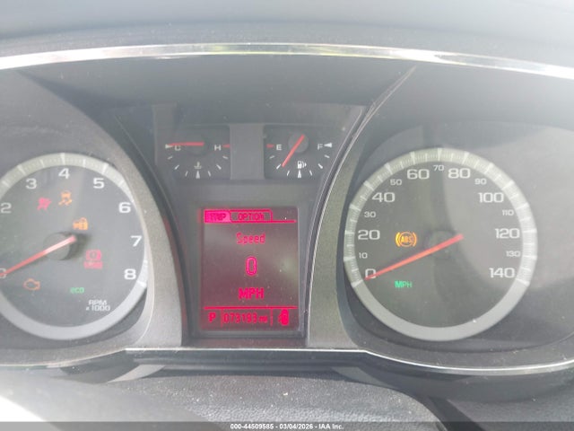 Aukcja sprzedaży 2014 Gmc Terrain Slt-1, vin: 2GKALSEK9E6244041, numer aukcji: 44509585