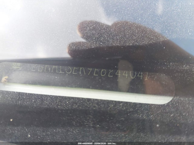 Aukcja sprzedaży 2014 Gmc Terrain Slt-1, vin: 2GKALSEK9E6244041, numer aukcji: 44509585