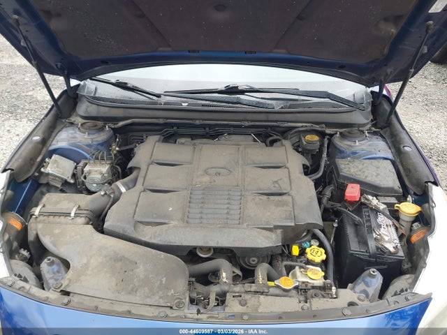 4S3BNEL6XF3010288 Subaru Legacy 3.6r Limited