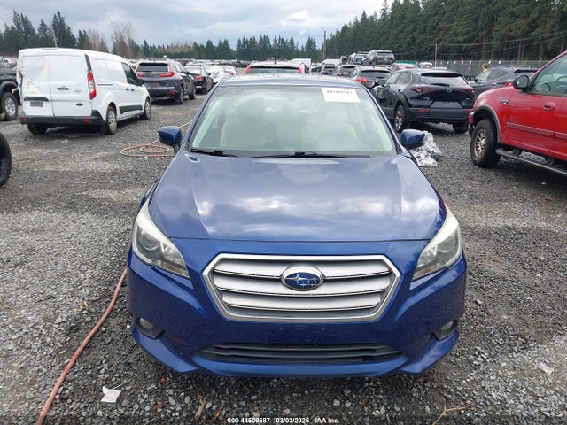4S3BNEL6XF3010288 Subaru Legacy 3.6r Limited