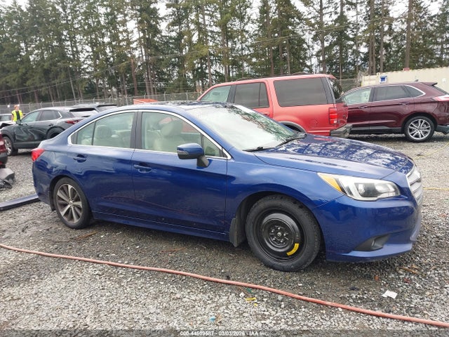 4S3BNEL6XF3010288 Subaru Legacy 3.6r Limited