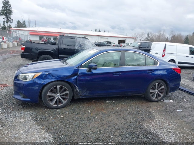 4S3BNEL6XF3010288 Subaru Legacy 3.6r Limited