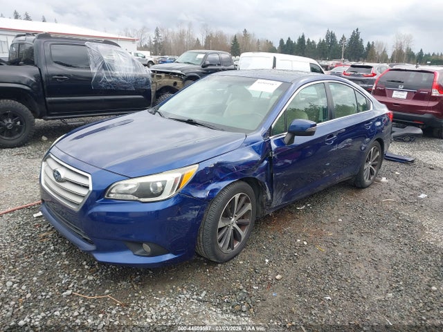 4S3BNEL6XF3010288 Subaru Legacy 3.6r Limited
