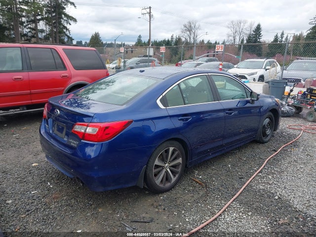 4S3BNEL6XF3010288 Subaru Legacy 3.6r Limited