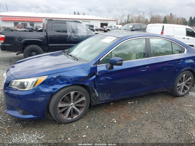 4S3BNEL6XF3010288 Subaru Legacy 3.6r Limited