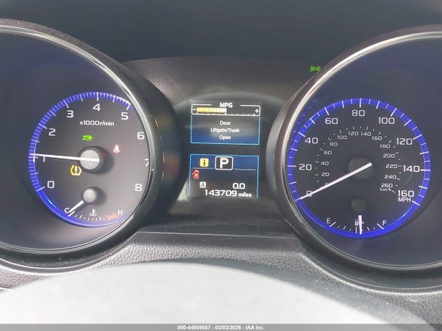 4S3BNEL6XF3010288 Subaru Legacy 3.6r Limited