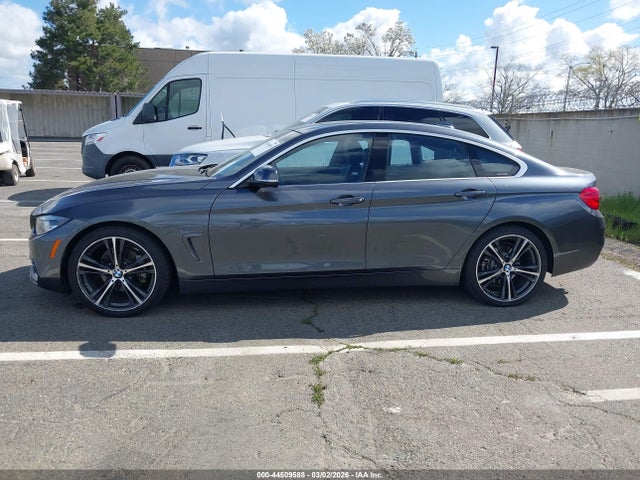 WBA4J1C54JBG78851 BMW 430i Gran Coupe