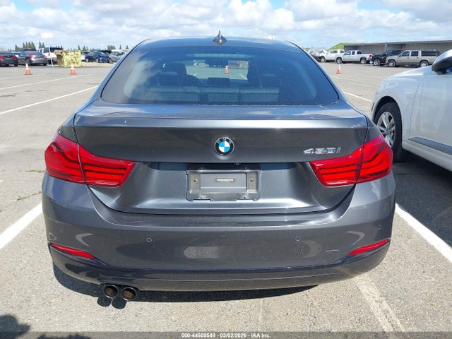 WBA4J1C54JBG78851 BMW 430i Gran Coupe