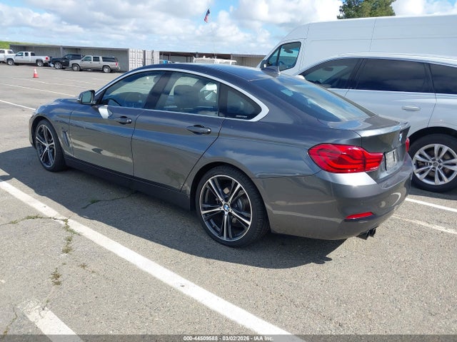 WBA4J1C54JBG78851 BMW 430i Gran Coupe
