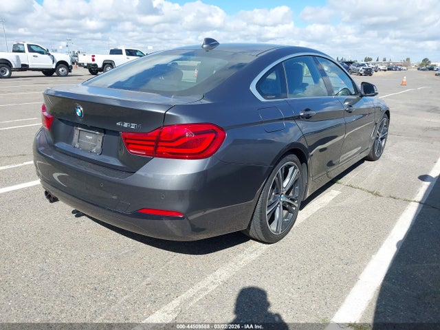 WBA4J1C54JBG78851 BMW 430i Gran Coupe