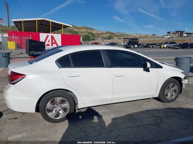 Honda Civic Lx 2015 2HGFB2F56FH546701 Image 14