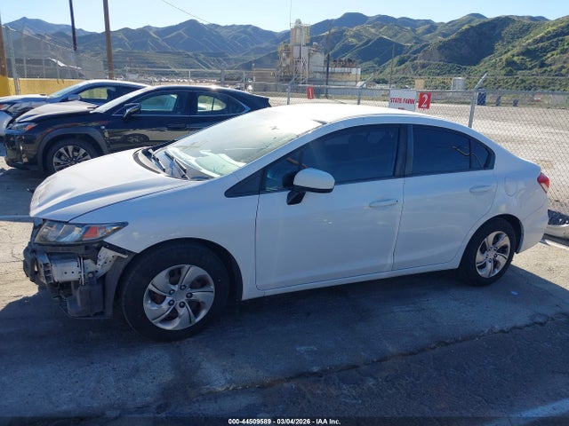 Honda Civic Lx 2015 2HGFB2F56FH546701 Image 15