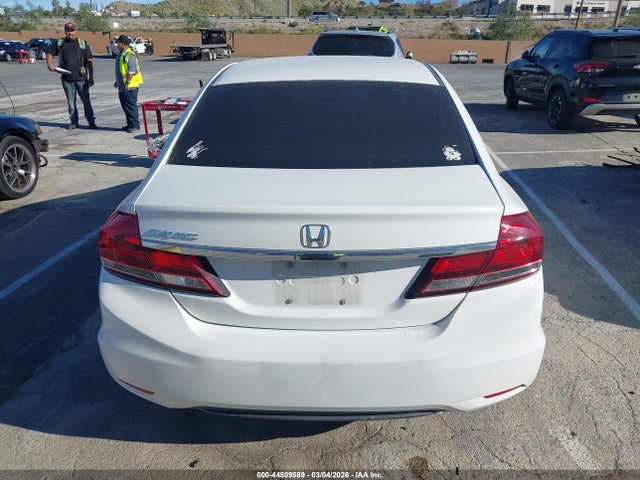 Honda Civic Lx 2015 2HGFB2F56FH546701 Image 17