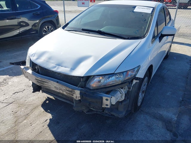 Honda Civic Lx 2015 2HGFB2F56FH546701 Image 18