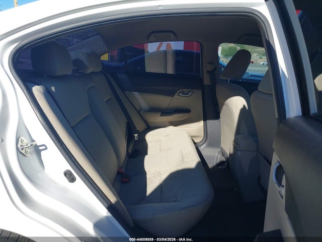 Honda Civic Lx 2015 2HGFB2F56FH546701 Image 8
