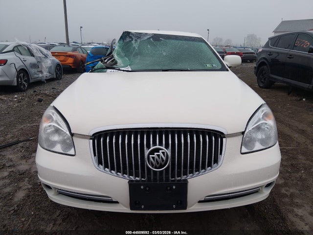 Aukcja sprzedaży 2011 Buick Lucerne Cxl, vin: 1G4HC5EM1BU108587, numer aukcji: 44509592