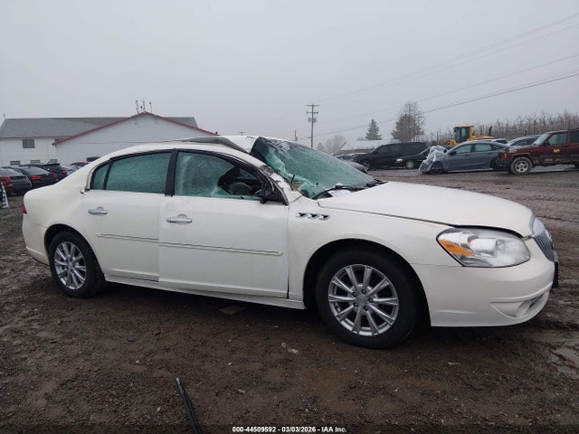 Aukcja sprzedaży 2011 Buick Lucerne Cxl, vin: 1G4HC5EM1BU108587, numer aukcji: 44509592