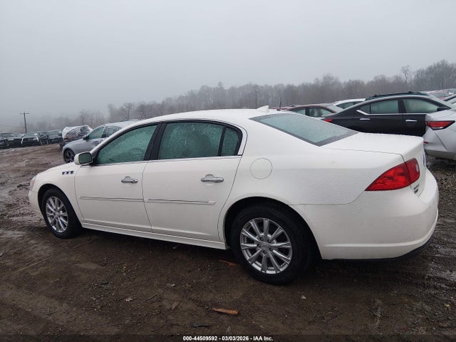 Aukcja sprzedaży 2011 Buick Lucerne Cxl, vin: 1G4HC5EM1BU108587, numer aukcji: 44509592