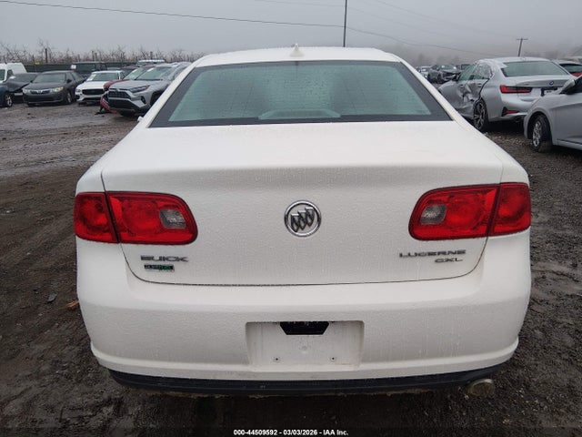 Aukcja sprzedaży 2011 Buick Lucerne Cxl, vin: 1G4HC5EM1BU108587, numer aukcji: 44509592