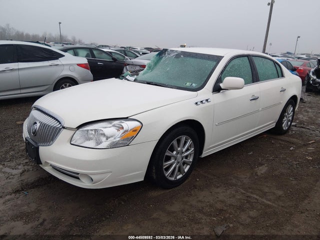 Aukcja sprzedaży 2011 Buick Lucerne Cxl, vin: 1G4HC5EM1BU108587, numer aukcji: 44509592