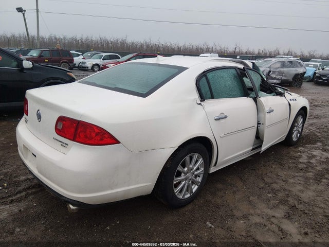 Aukcja sprzedaży 2011 Buick Lucerne Cxl, vin: 1G4HC5EM1BU108587, numer aukcji: 44509592