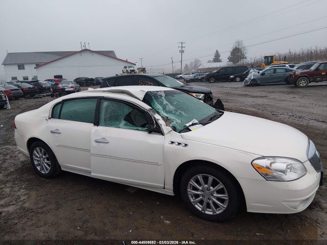Aukcja sprzedaży 2011 Buick Lucerne Cxl, vin: 1G4HC5EM1BU108587, numer aukcji: 44509592