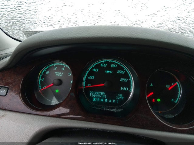 Aukcja sprzedaży 2011 Buick Lucerne Cxl, vin: 1G4HC5EM1BU108587, numer aukcji: 44509592
