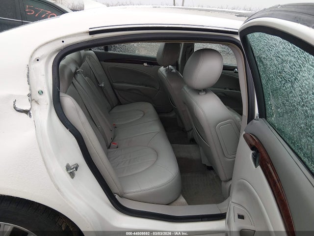 Aukcja sprzedaży 2011 Buick Lucerne Cxl, vin: 1G4HC5EM1BU108587, numer aukcji: 44509592