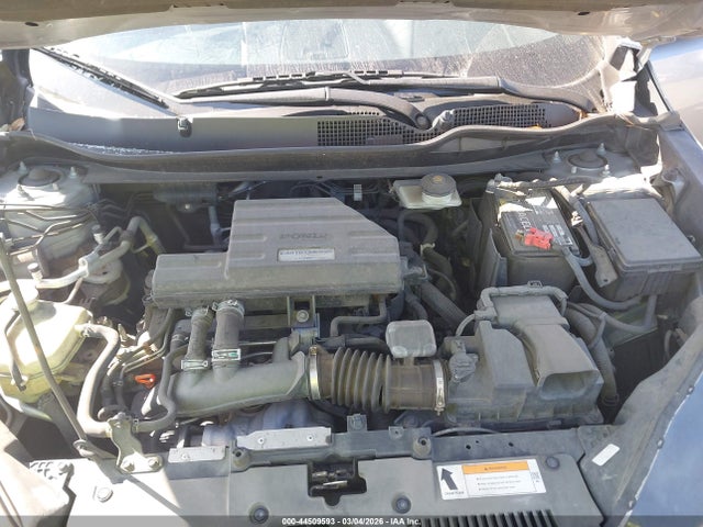2HKRW1H9XHH515732 Honda Cr-v Touring