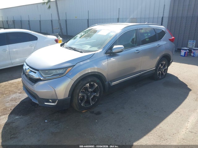 2HKRW1H9XHH515732 Honda Cr-v Touring
